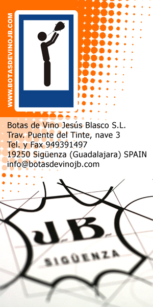 Contacto Botas de Vino Jesús Blasco S.L
